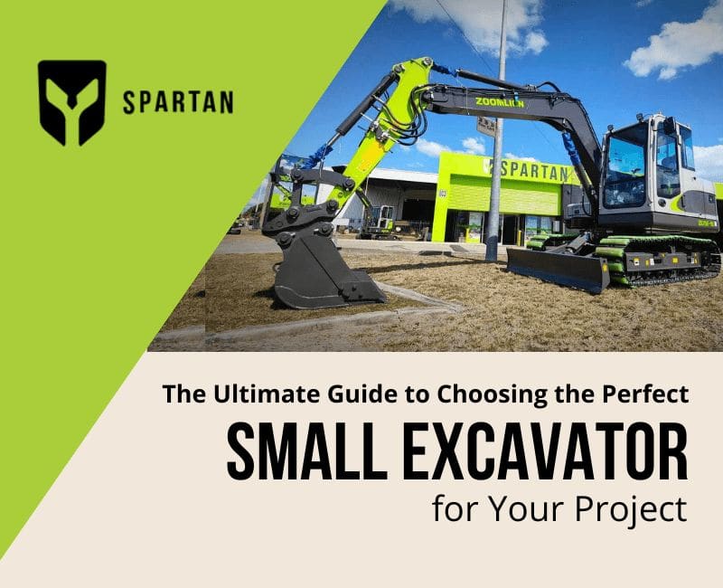 Mini Famous Excavator