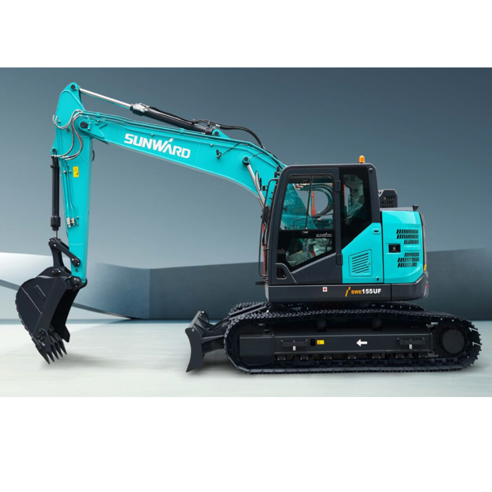 SWE155UF Medium Excavator