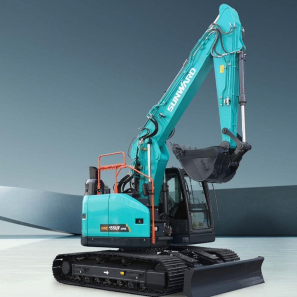 SWE155UF-2PB Medium Excavator