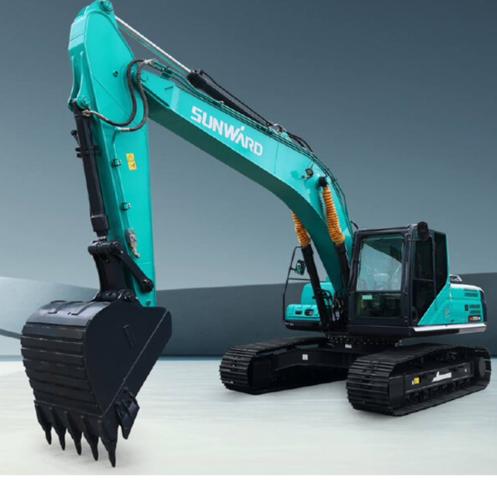 SWE225E-3H Medium Excavator