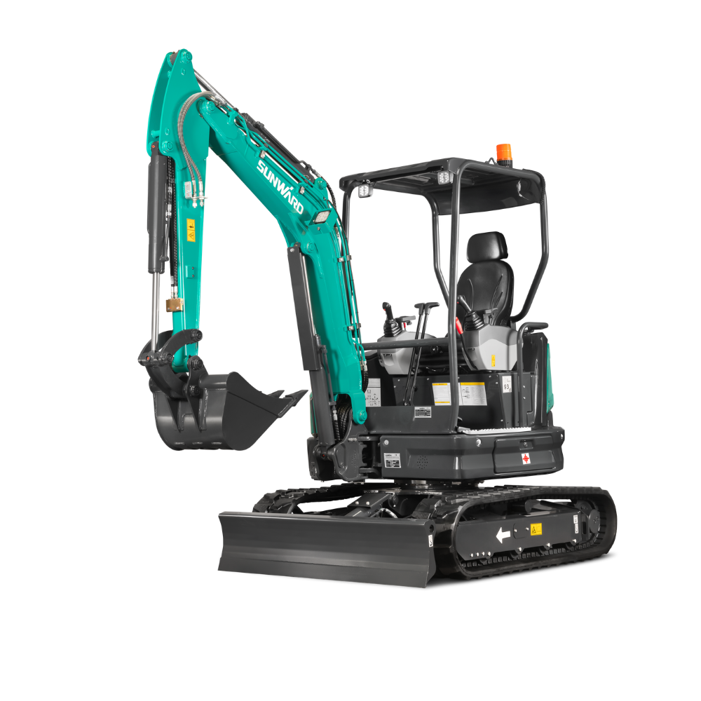 SWE25UF Mini Excavator
