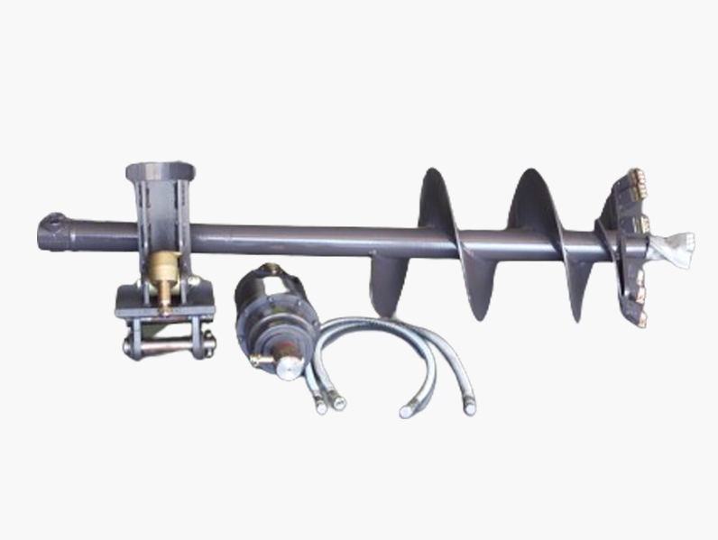 Auger Set SPARTAN ZOOMLION