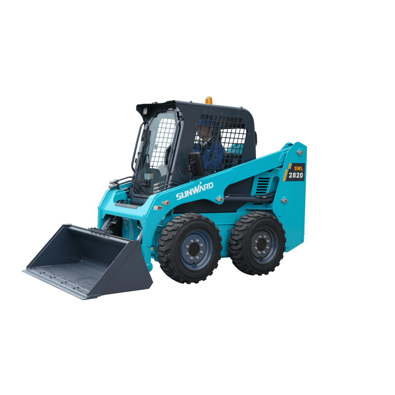 SWL2820 Skid Steer Loader