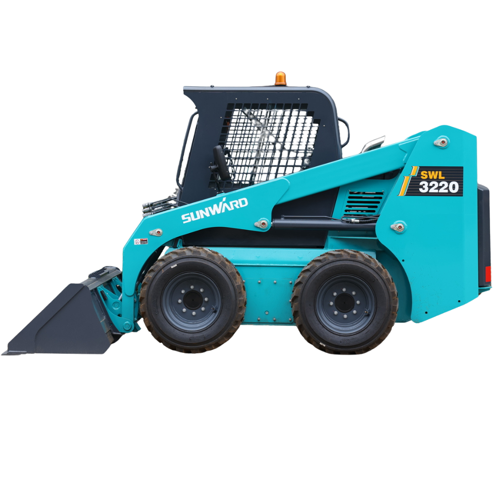 SWL3220 Skid Steer Loader