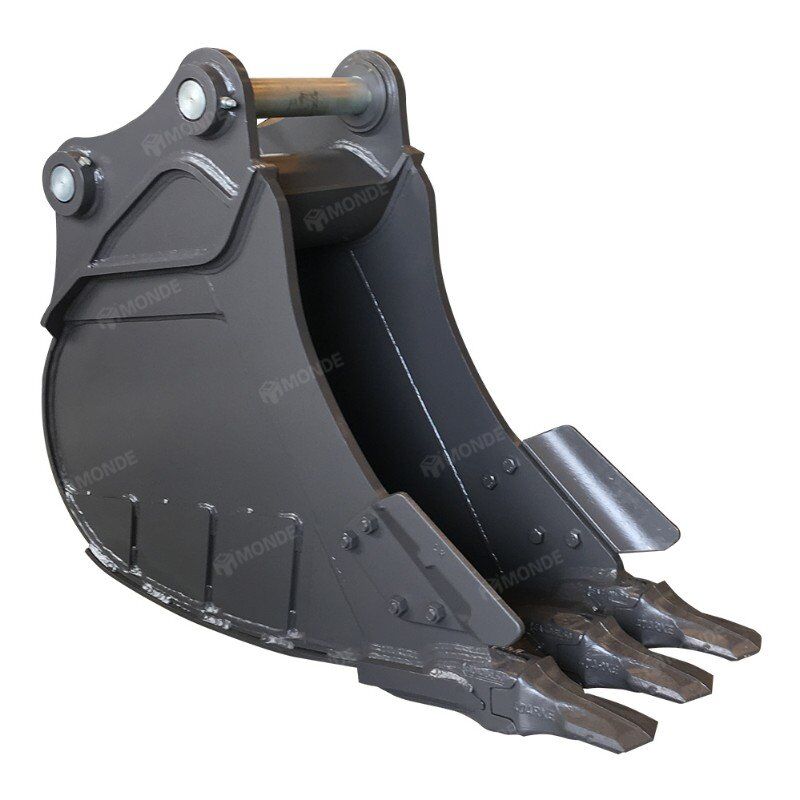 HEAVY DUTY TRENCHING BUCKET SPARTAN ZOOMLION