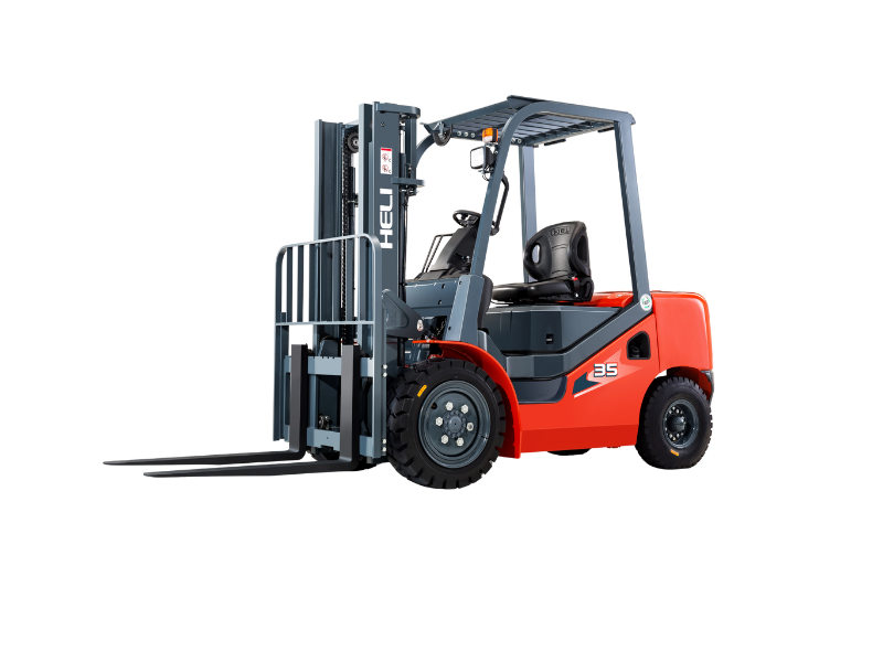 HELI 2.0-3.8 TONNE H3 Series LPG/DIESEL FORKLIFT