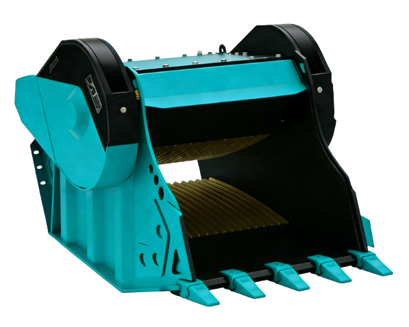 Crusher Bucket