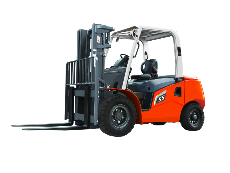 HELI 4.0-5.5 TONNE G3 Series LPG/DIESEL FORKLIFT