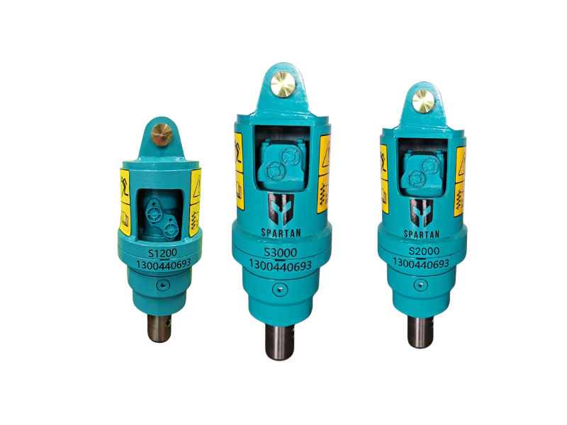 Earth Drill S1200 - S3000