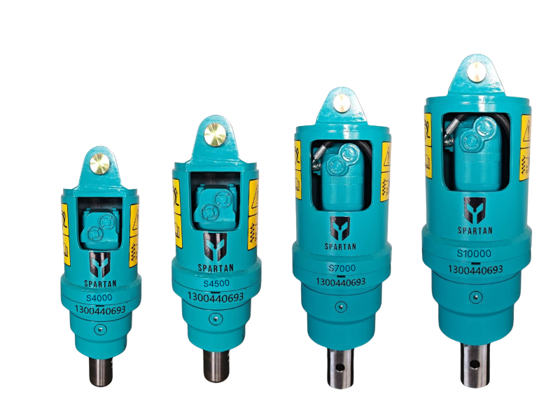 Earth Drill S4000 - S10000