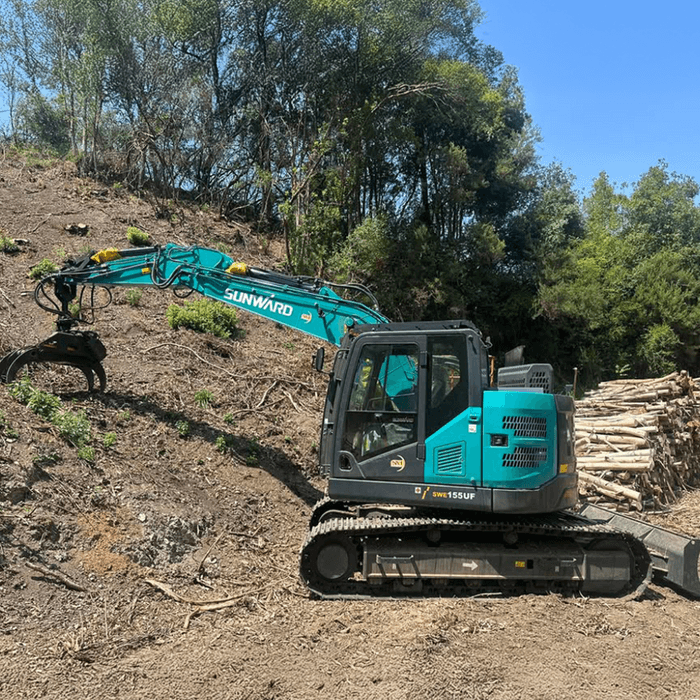 SWE150UF Medium Excavators