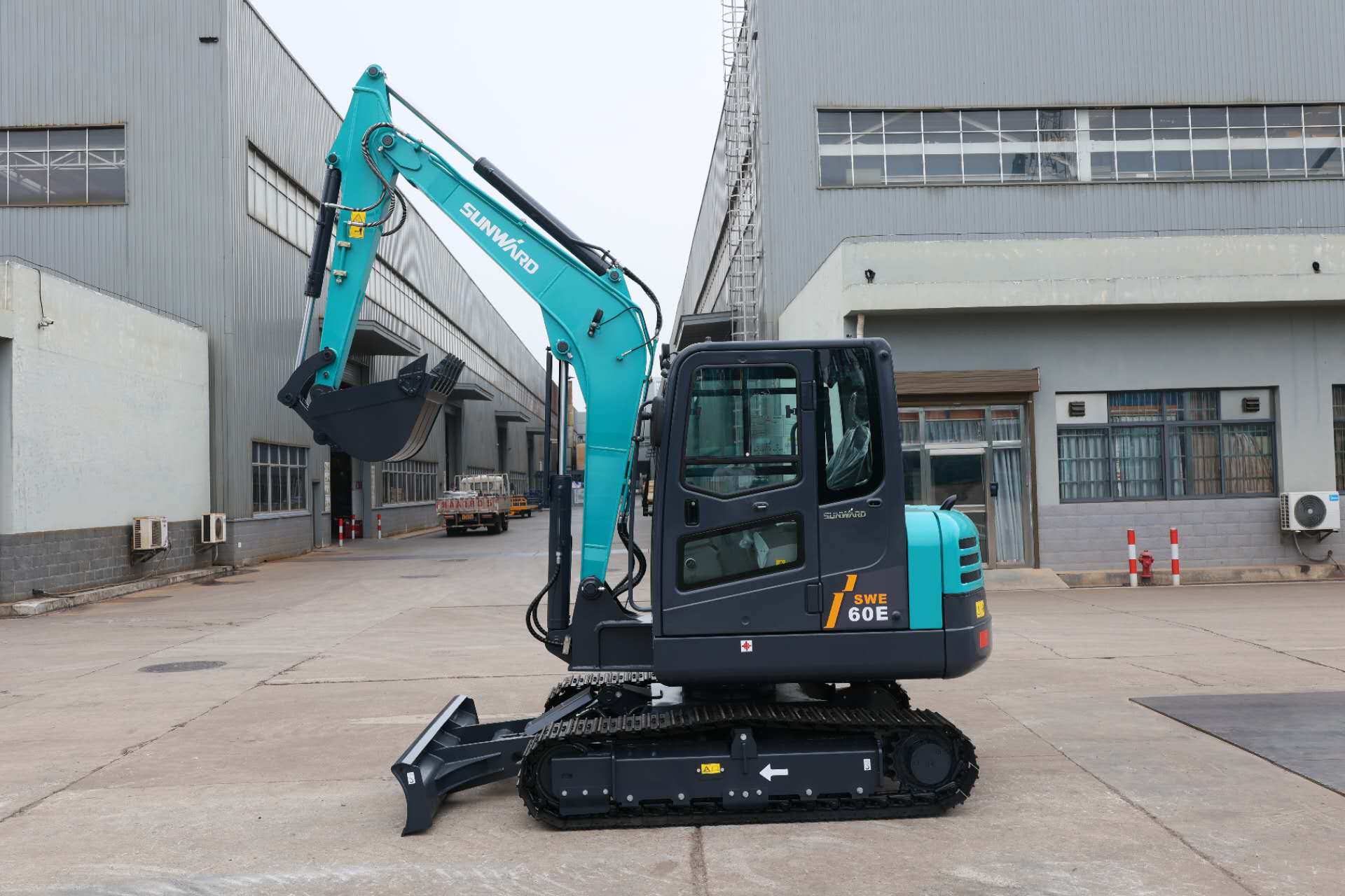 Why are Mini Excavators the Best Choice for Projects in Melbourne and Brisbane?