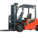 HELI 1.5-3.8 TONNE H4 4-WHEEL BATTERY FORKLIFT