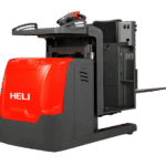 HELI OPL10-S LOW LEVEL ORDER PICKER FORKLIFT