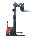 WALKIE REACH STACKER FORKLIFT-CQD15H-J21