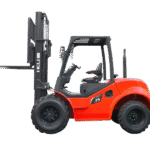 HELI 2.0-3.5 TONNE G3 ROUGH TERRAIN FORKLIFT