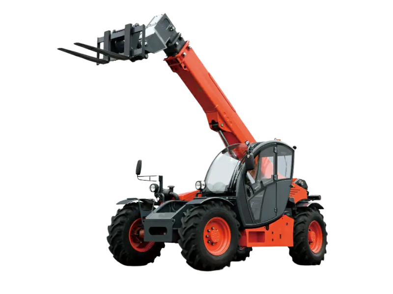 HELI 3.5-5.0 TONNE H3 TELESCOPIC HANDLER