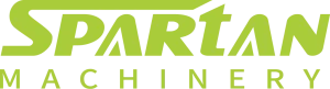 Spartan Machinery Logo