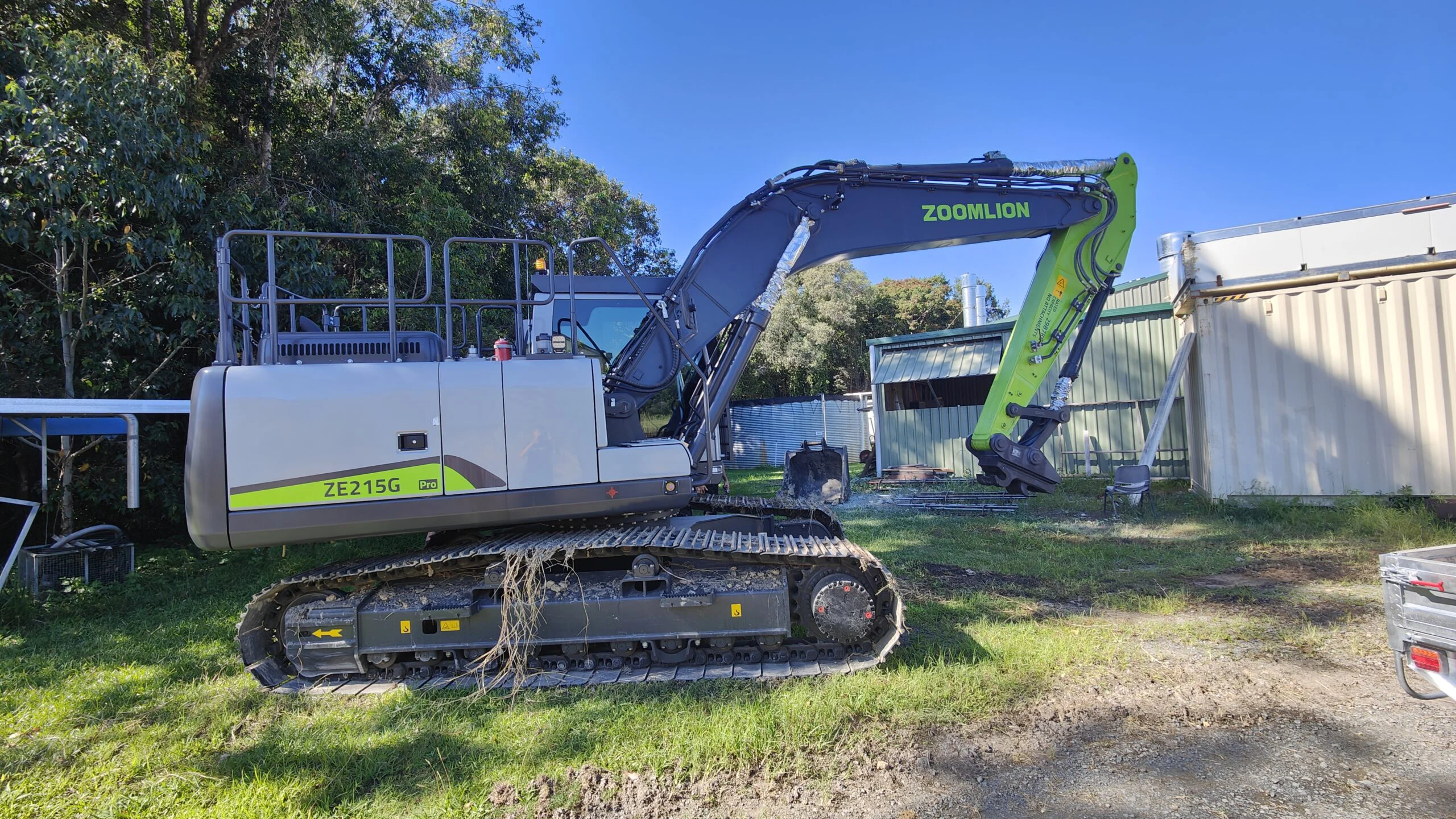 The Comprehensive Guide to Earthmoving Equipment