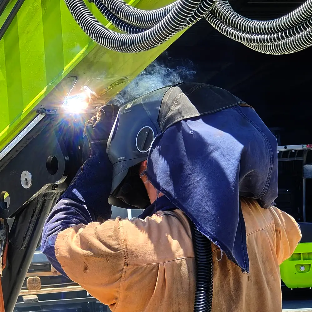 maintenance