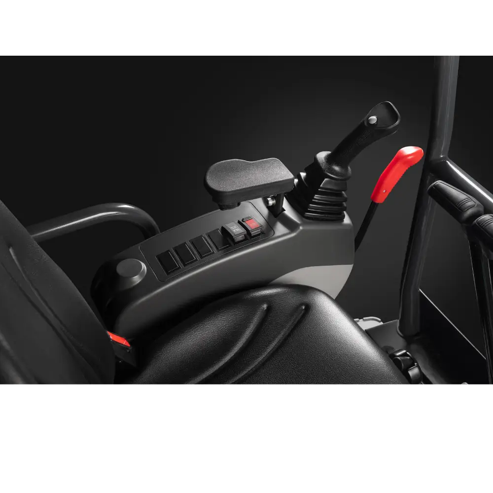 SWE25UF Mini Excavator - Image 21