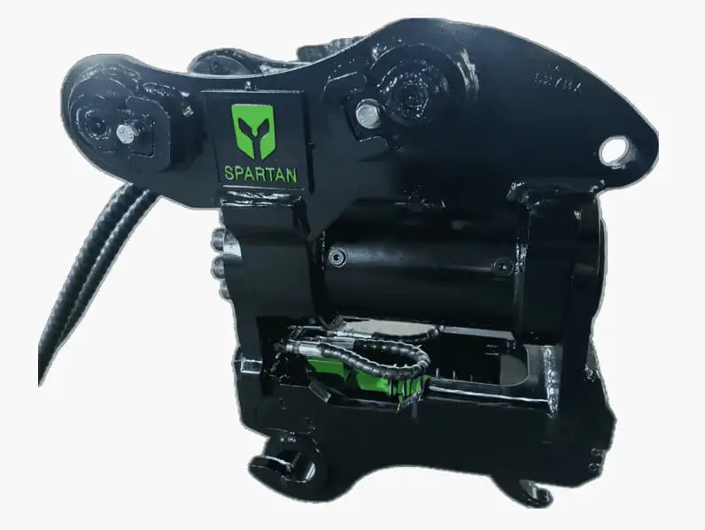 Hydraulic Tilting Hitch