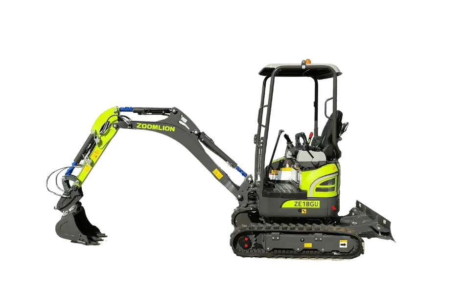 Excavator – ZE18GU 1.8 Ton Zero Swing