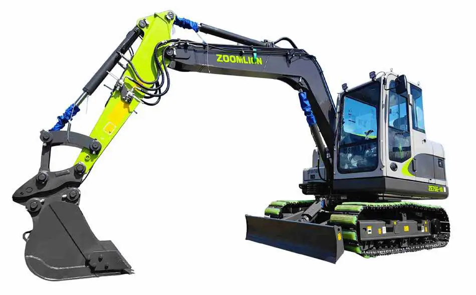 Excavator – ZE75E-10 7.5 Ton