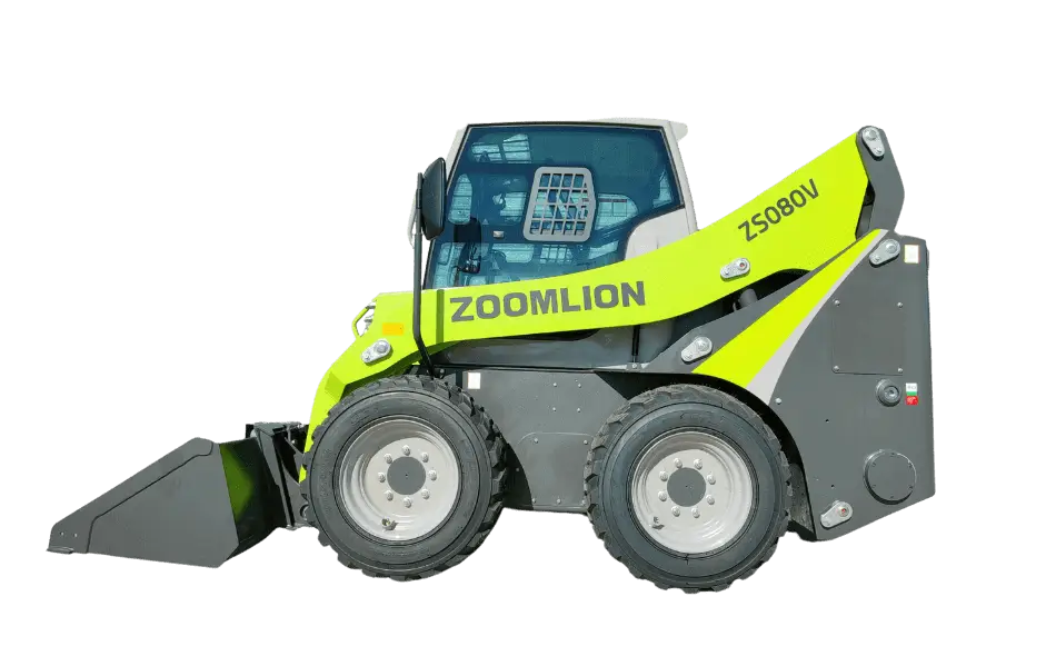 Skid Steer Loader – ZS080V 2.85 Ton