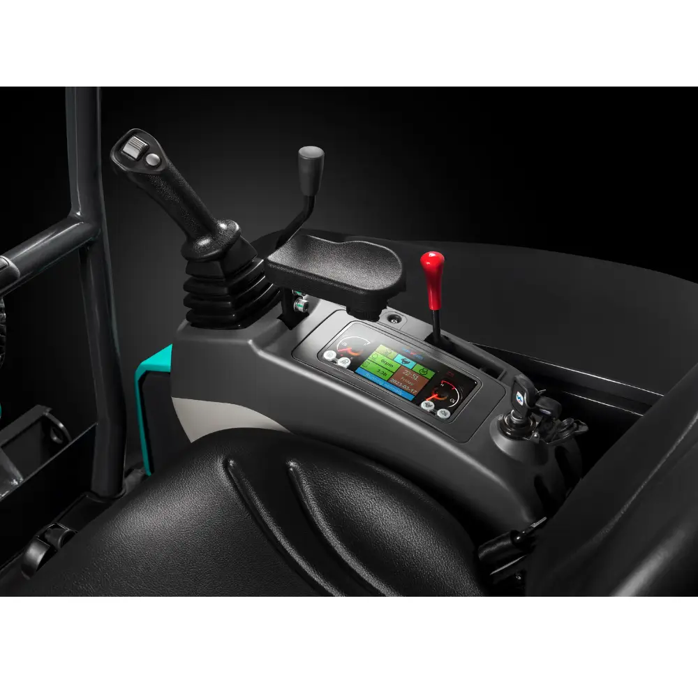 SWE25UF Mini Excavator - Image 20