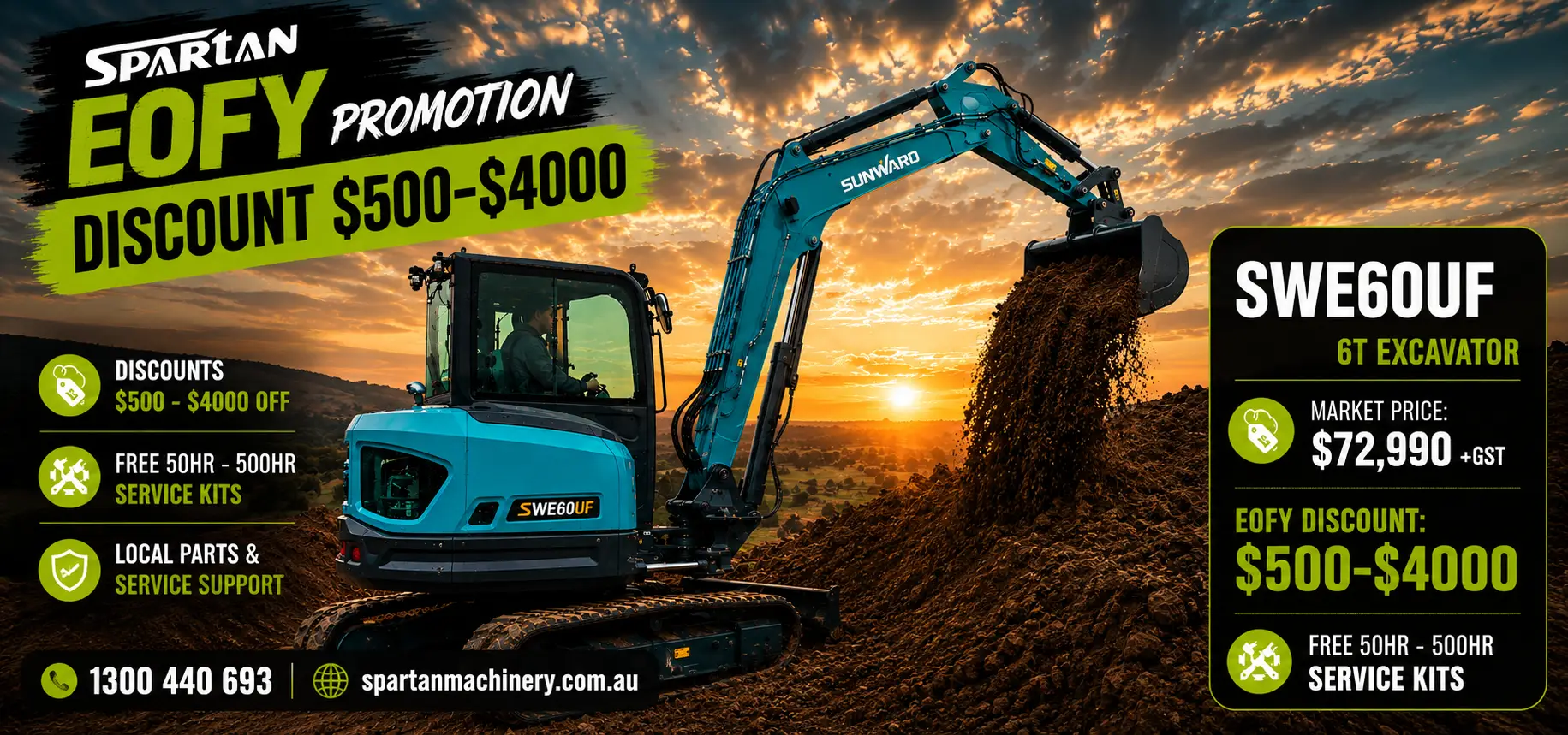 EOFY-SALE-EXCAVATOR-FOR-SALE-6T