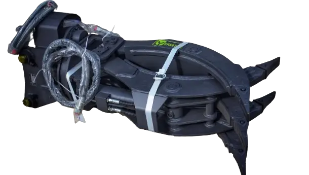 Hydraulic Log Grab