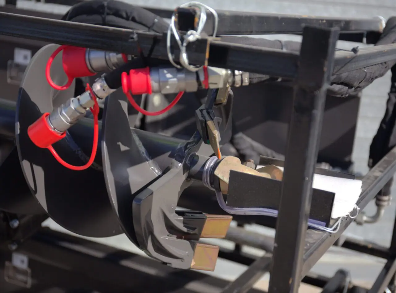 Auger Set