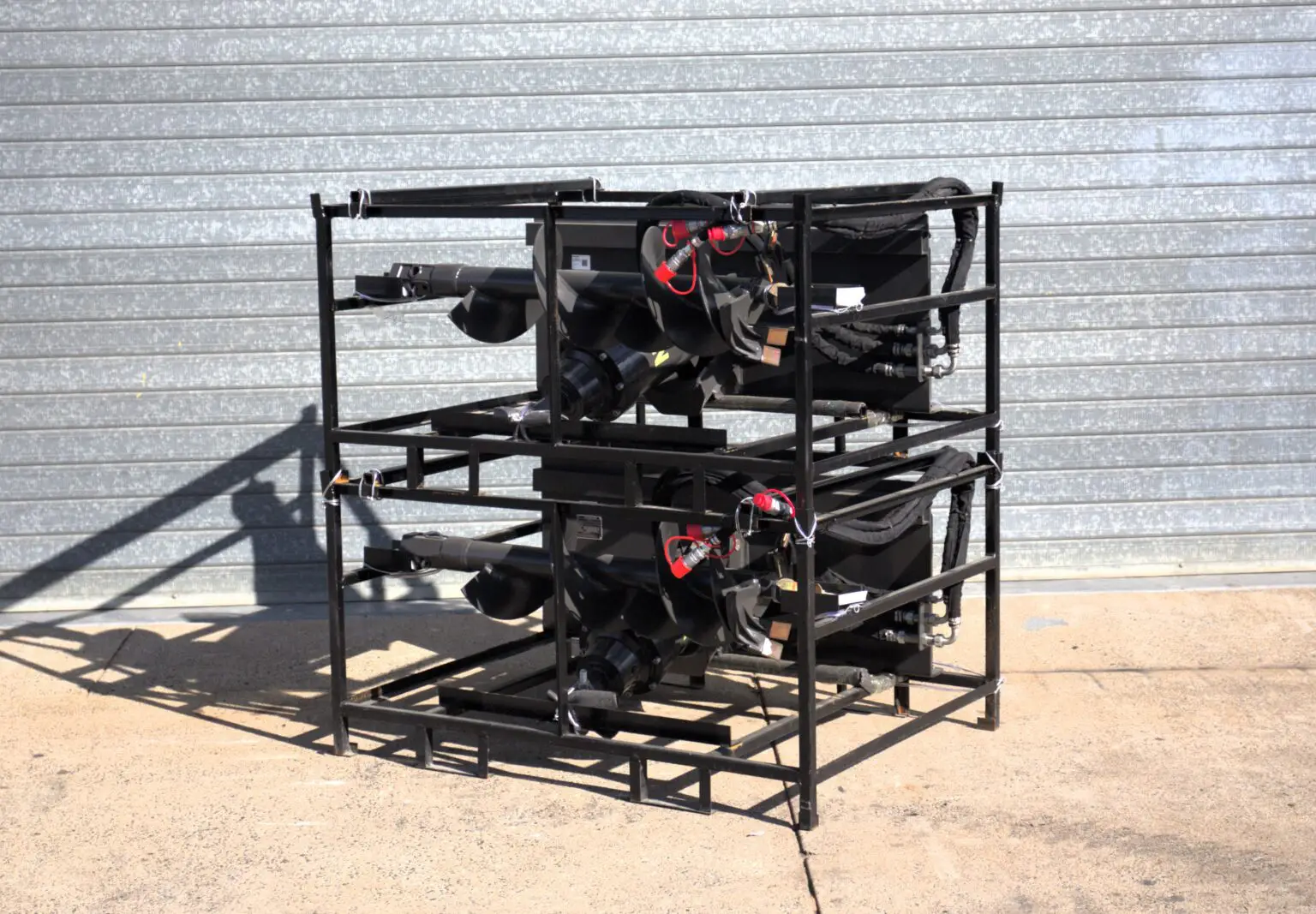 Auger Set