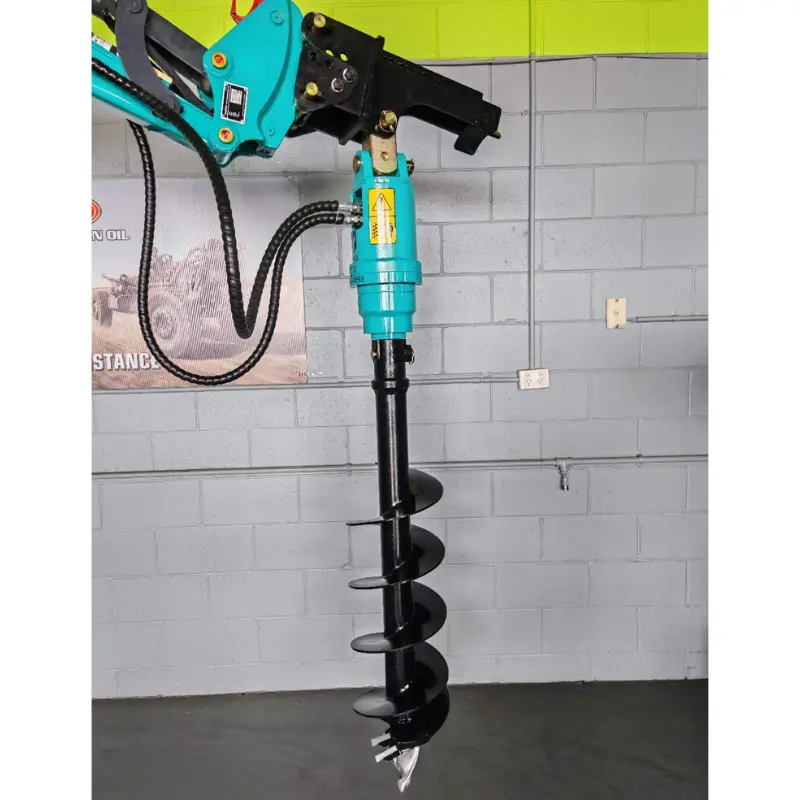 Earth Drill S4000-S10000