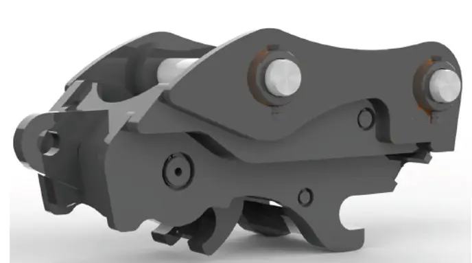 Hydraulic Quick Hitch