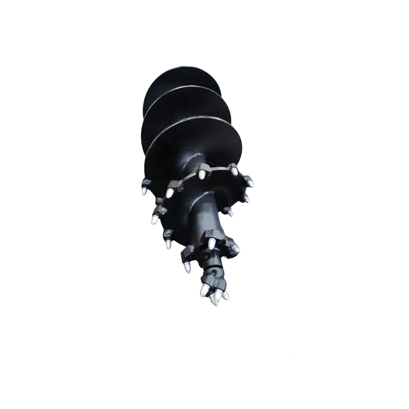 Rock Auger - Image 2