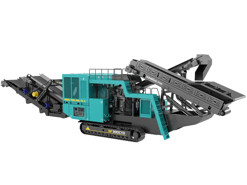 SP300CTD