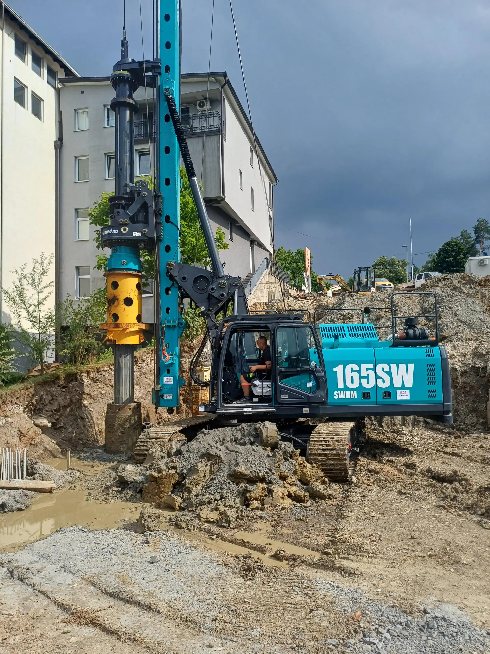 SWDM165W