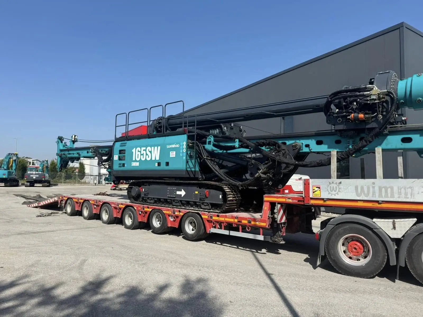 SWDM165W