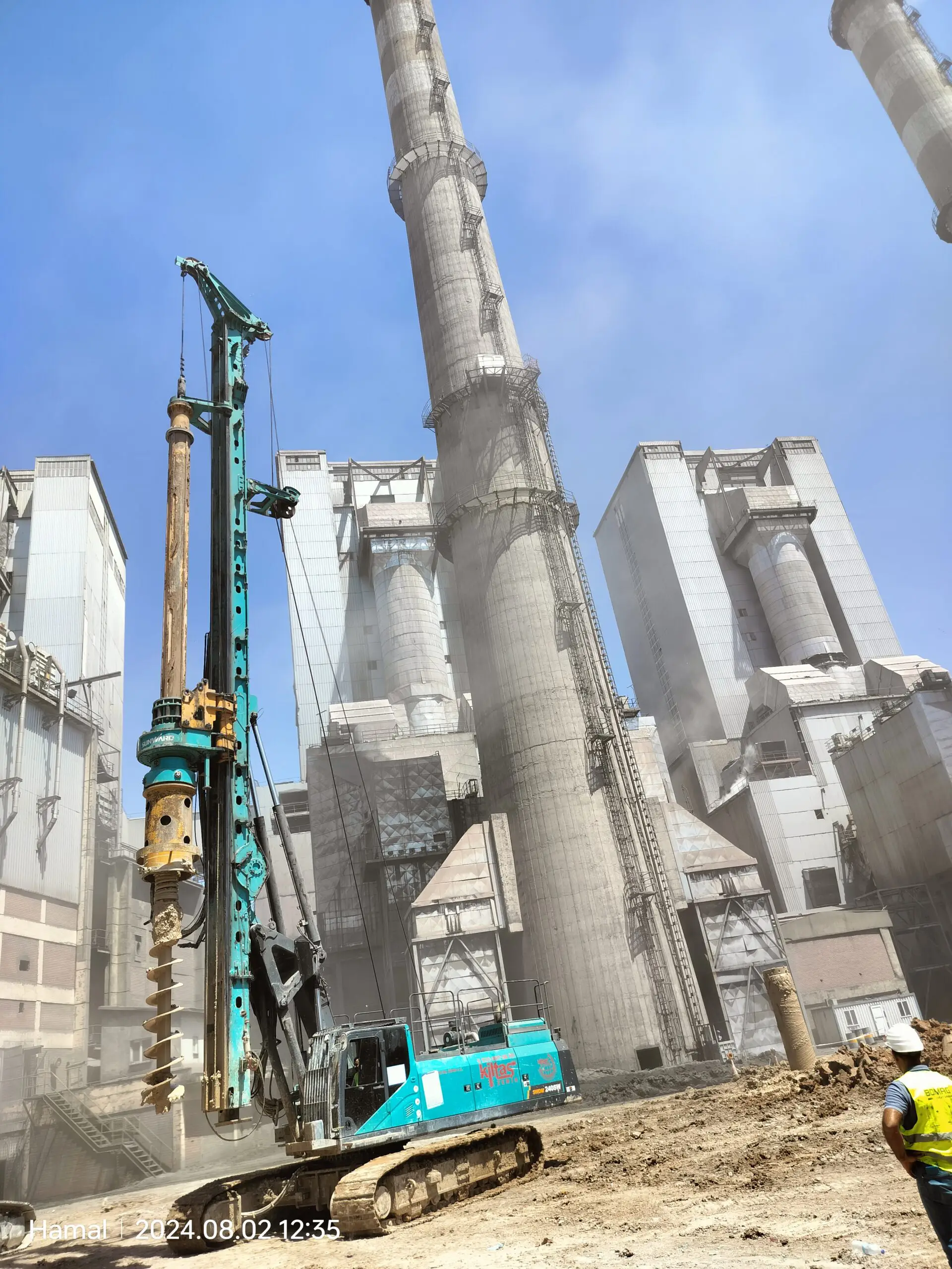 SWDM240 Drilling Rig - Image 3