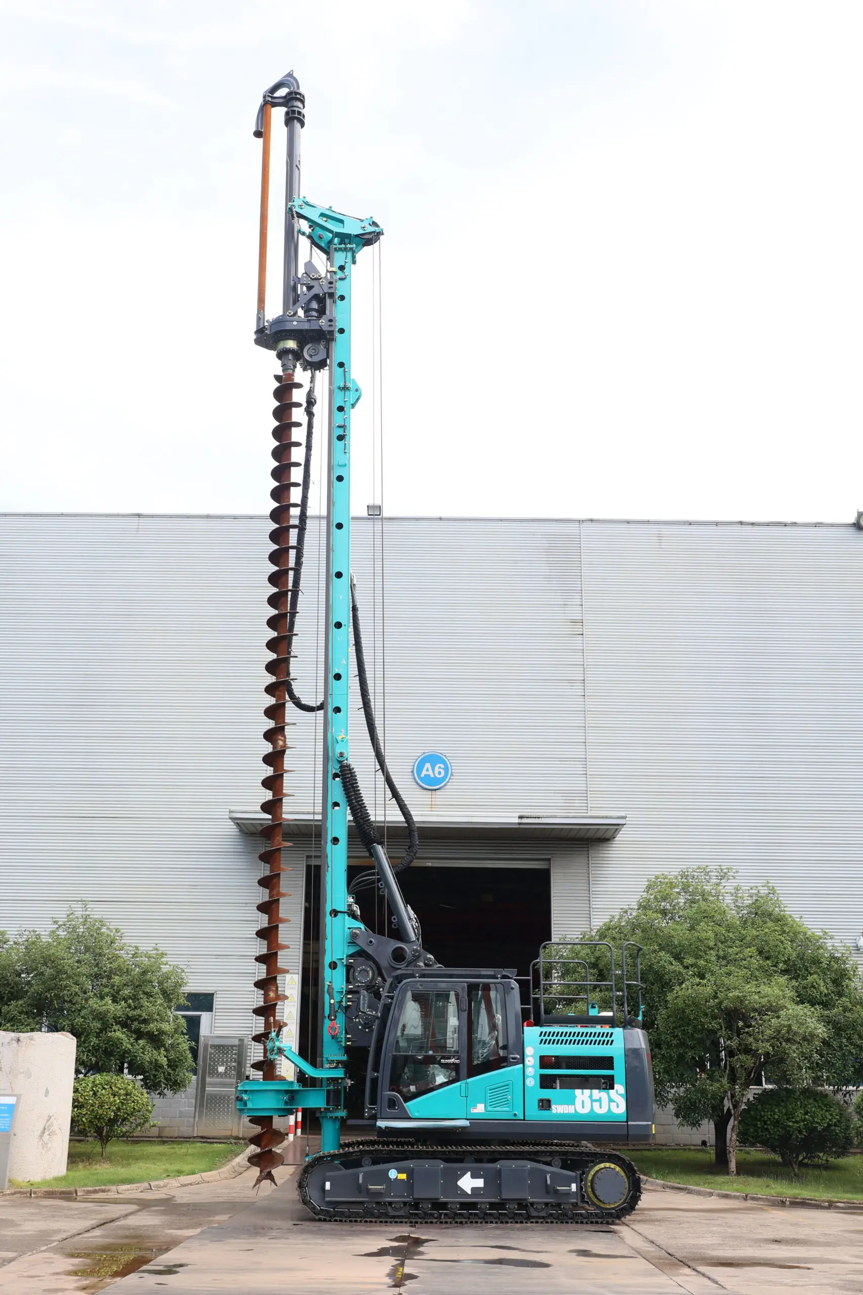 SWDM85 Drilling Rig - Image 2