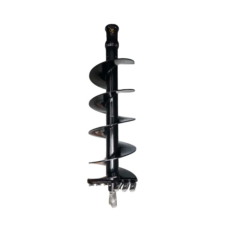 Tungsten Earth Auger