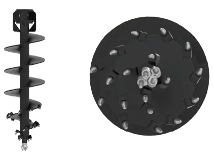 Rock Auger - Image 6