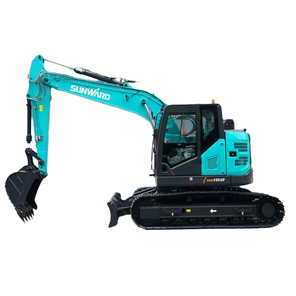 Medium Excavators