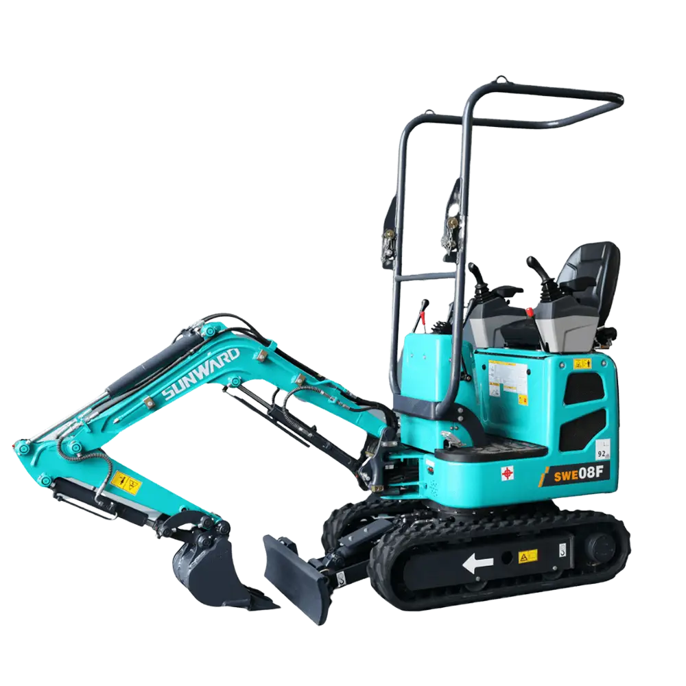Mini Excavators