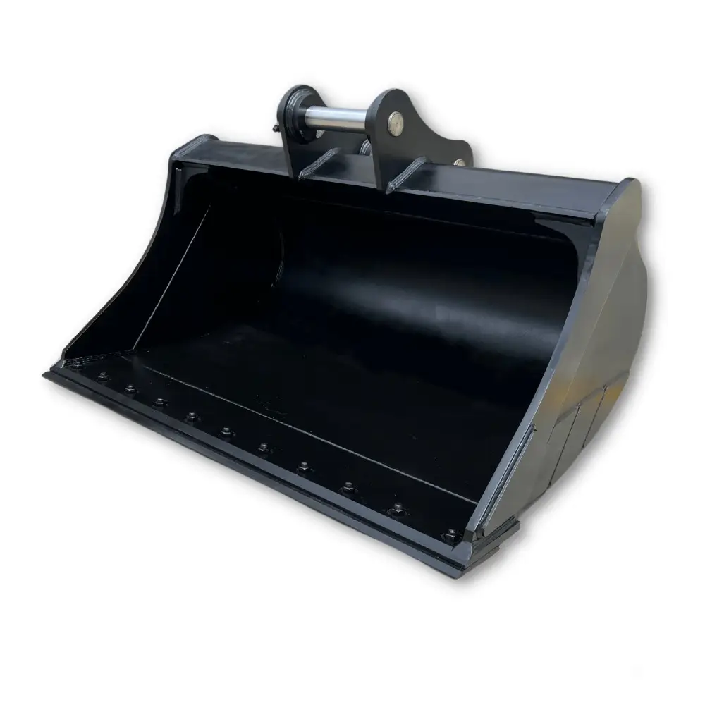 Heavy Duty Mud Bucket