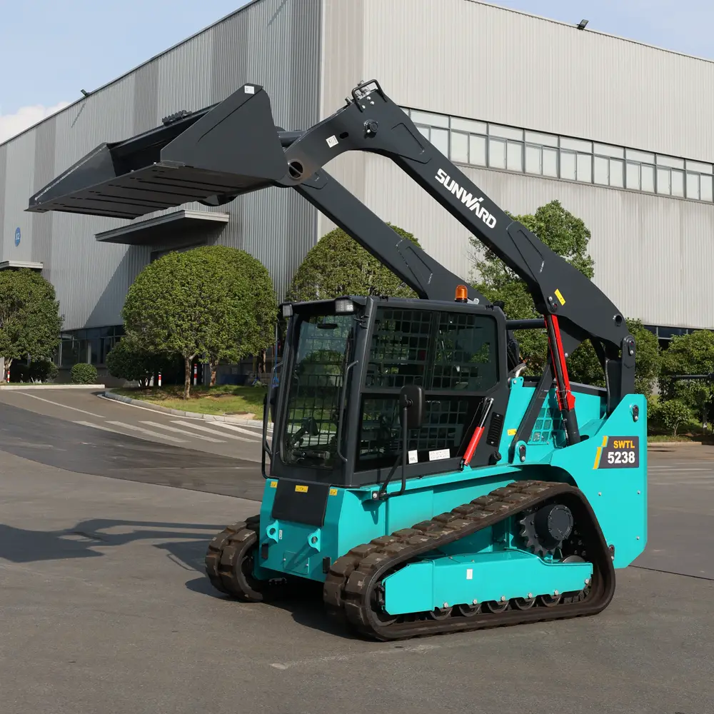 SWTL5238 Tracked Skid Steer - Image 3