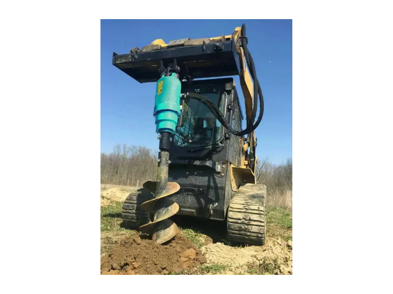 Earth Drill S4000-S10000