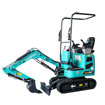 mini-excavators